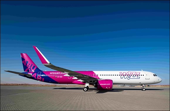 Wizz Air Abu Dhabi Inaugurates its First Route to Erbil