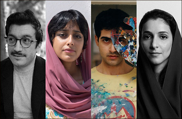 Participating Curators and Artist Commissions Announced  for Abu Dhabi Art 2023