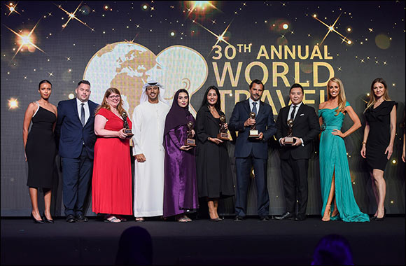 Etihad Airways Sweeps  World Travel Awards & Golden Loyalty Awards