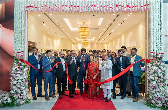 Tanishq Opens First Boutique in Sharjah