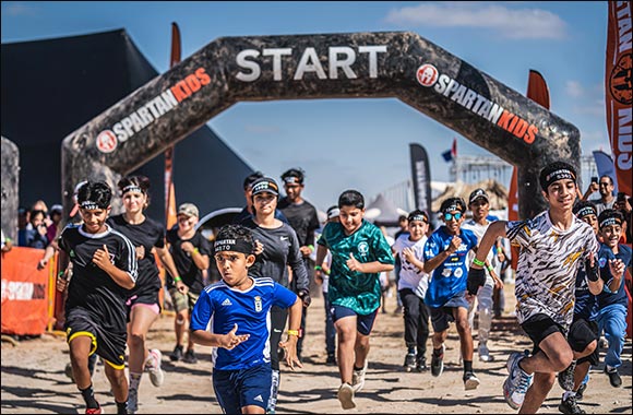 2023 Abu Dhabi Spartan World Championship Arrives in the UAE Capital Next Week