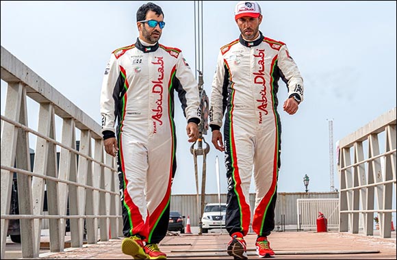 Team Abu Dhabi Face Familiar Rivals as New Series Launches in Khor Fakkan