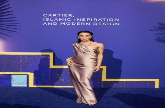 CARTIER ISLAMIC INSPIRATION AND MODERN DESIGN EXHIBITION AT LOUVRE ABU DHABI