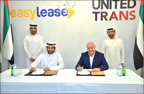 EasyLease Expands into Railways and Smart Mobility with 60% Acquisition of United Trans, Reinforcing Regional Mobility Leadership and Expanding Service Portfolio for Mega Projects