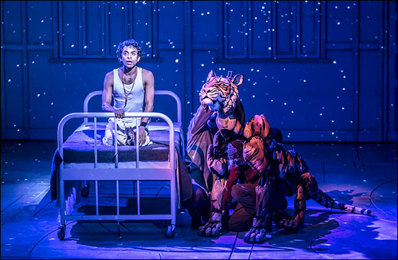 Abu Dhabi Welcomes West End Brilliance: Life of Pi in November