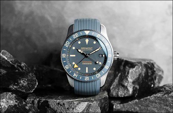 Bremont introduces a new generation of its Supermarine diving watch series