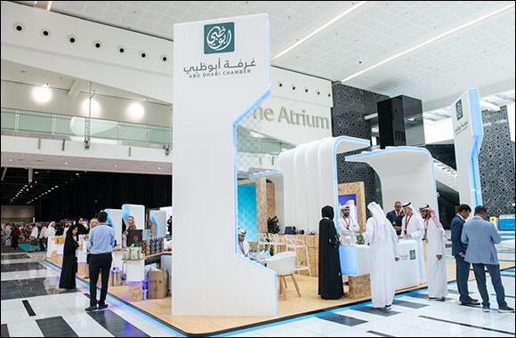 Abu Dhabi Chamber Supports Sustainable Innovative Solutions