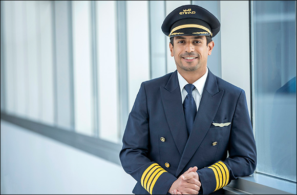 Etihad Airways Celebrates Captain Shareef Al Romaithi's Remarkable Journey To The Historic Nasa Simulated Mars Mission