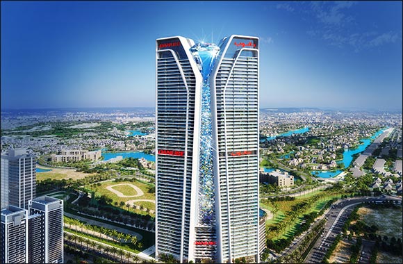  Danube Properties launches Dh. 2.4 Billion project in JLT - Diamondz