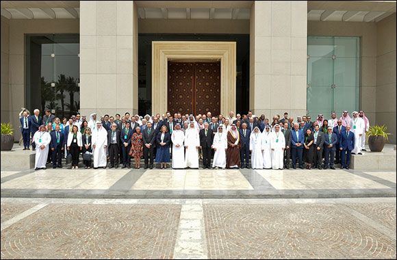 Abu Dhabi Fund for Development participates in Arab-DAC Dialogue to enhance development cooperation