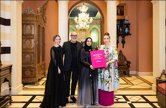 Abu Dhabi Music & Arts Foundation and Dolce&Gabbana unveils the winners of the Design Award 2024