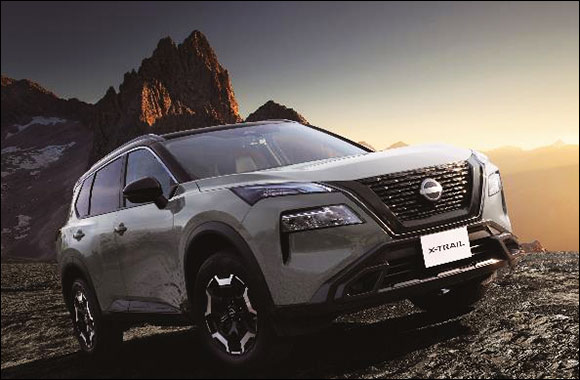 Al Masaood Automobiles Welcomes the Adventurous 2024 Nissan X-TRAIL N-TREK to Abu Dhabi Showrooms