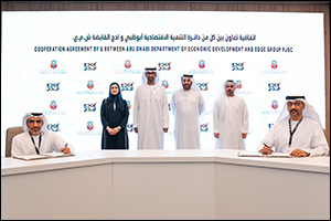 ADDED and EDGE Sign Cooperation Agreement to Enhance Abu Dhabi's Industrial Capabilities