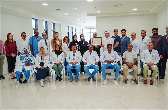 Abu Dhabi Stem Cells Center becomes first healthcare institution in UAE to receive FACT Accreditation for Cellular Therapy