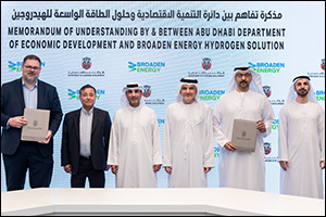 Broaden Energy invests AED 1 billion to establish hydrogen equipment manufacturing complex in Abu Dh ...