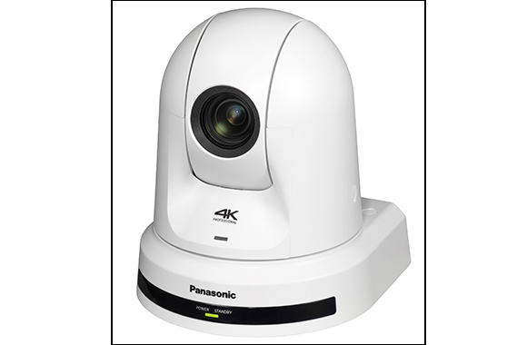 Panasonic Announces New 4K Integrated PTZ Camera