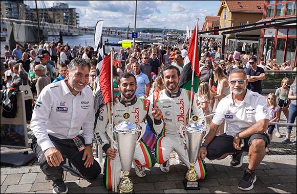 Rashed Aims for back-to-back grand PRIX victories in Lithuania