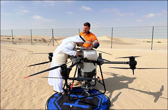 The Environment Agency – Abu Dhabi Launches the Region's Largest AI-based Research Programme to Monitor the Condition of Abu Dhabi's Vegetation and Pastures