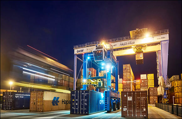 AD Ports Group Leveraging Digitalisation & Big Data for Smart Port Operations