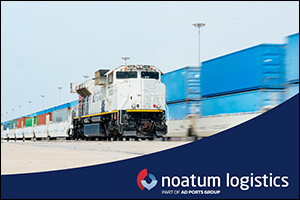 AD Ports Group Fast-Tracks Land Transport in the Middle East with a New Rail Logistics Offering via  ...