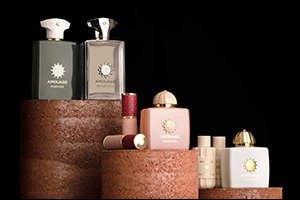 A Royal Tribute: Amouage's Gift of Kings Collection