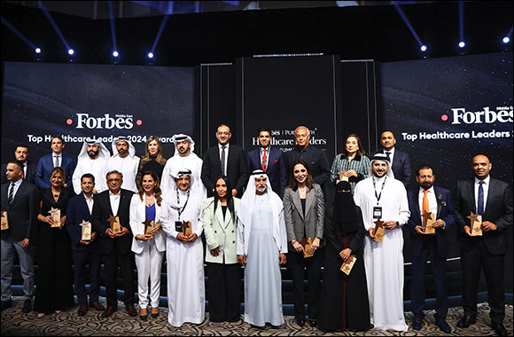 Nahyan bin Mubarak honours contributions of healthcare leaders at 3rd annual Healthcare Leaders Summit