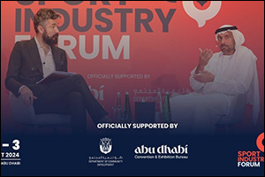 UAE's Vision for Sports to Be Unveiled at Region's Largest Sport Business Forum