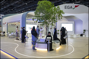 EGA offers jobs to more than 150 young UAE Nationals at Ru'ya Careers UAE