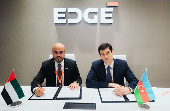 EDGE Signs Letter of Intent with Azerbaijan Ministry of Defence