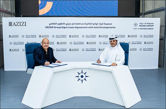 Azizi Developments to Set Up 12 Factories in KEZAD  at a Cost of AED 1 billion