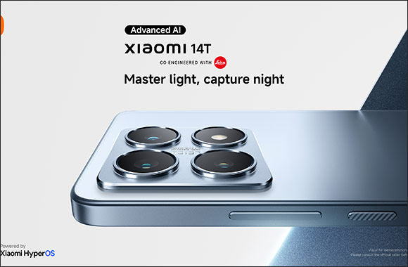 Xiaomi Unveils 14T Series with Advanced AI Exceptional Night Photography & Advanced Features