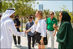 Hoops and Horizons: Experience Abu Dhabi Teams Up with Boston Celtics to Transform Reem Central Park ...