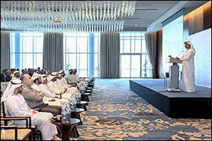 Abu Dhabi Department of Energy highlighting regulatory frameworks for petroleum materials sector