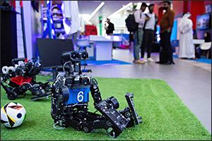 IROS 2024 in Abu Dhabi to Feature 13 Forums Highlighting Impact of Advanced Robotics on Diverse Indu ...