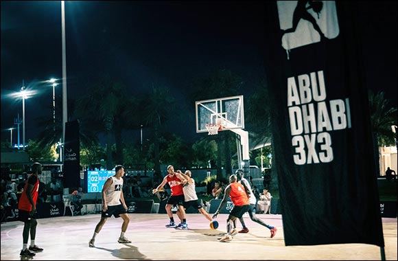 Abu Dhabi Sports Council celebrates milestone fifth year of unique community basketball competition – The QUEST