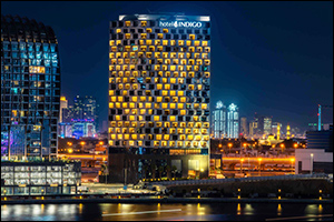 Hotel Indigo Dubai Downtown proud to join Forbes Middle East Sustainability Leaders Summit as sponso ...