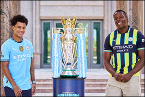 The manchester city champions 4-in-a-row trophy tour presented by etihad airways is coming to abu dh ...