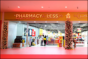 LIFE Pharmacy launches ‘Pharmacy for LESS', first value pharmacy in the region