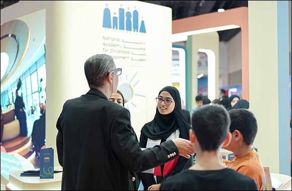 National Academy for Childhood Development Showcases Educational Programs to Empower Future Generations at Najah Expo Abu Dhabi