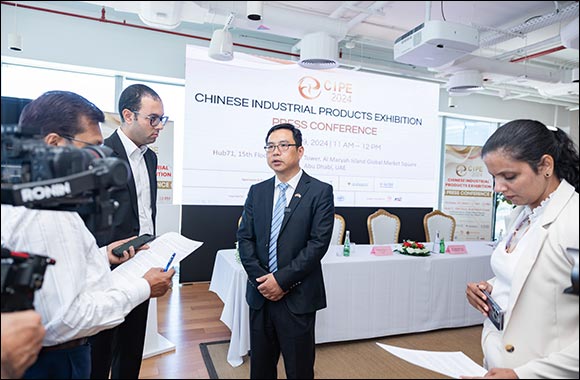 CIPE 2024: Paving New Horizons in China-UAE Industrial Partnerships