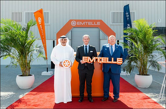 Emtelle Opens New $50M Global Innovation Centre and Manufacturing Facility in KEZAD, Abu Dhabi