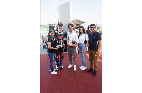 DSBK Racing Launches the 2024-2025 Middle East Championship at Dubai Autodrome, Setting the Stage for Unparalleled Motorsport Thrills