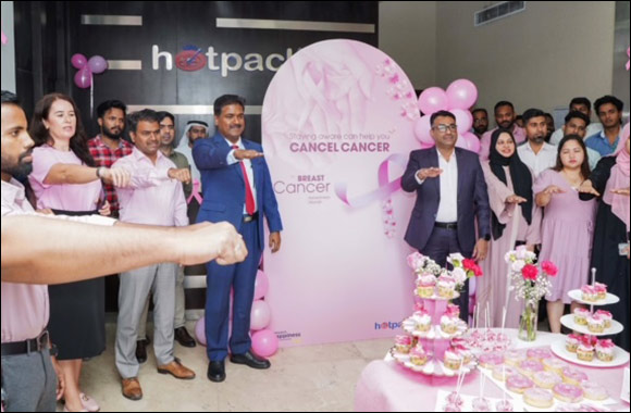 Hotpack Global conducts Breast Cancer Awareness session