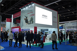 Hitachi Energy showcases innovations for grid resilience and digital transformation at ADIPEC 2024