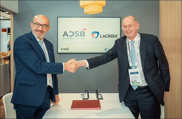 ADSB Partners with LACROIX to Equip RABDAN FA-400 with Advanced Decoy System