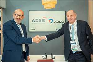 ADSB Partners with LACROIX to Equip RABDAN FA-400 with Advanced Decoy System