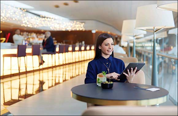 Etihad airways enhances digital experience with new customer-focused features