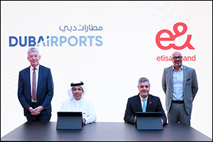 e& UAE and Dubai Airports team up to explore enhancement of airport operations with 5G