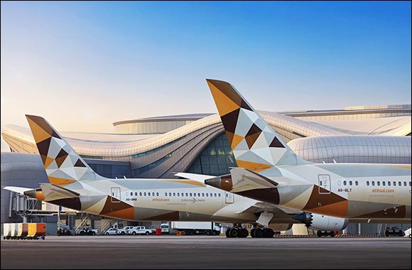 Etihad airways celebrates first anniversary of terminal a operations at zayed international airport