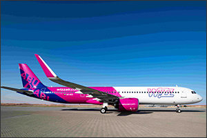 Wizz air abu dhabi celebrates the holiday season with 15 percent promotion